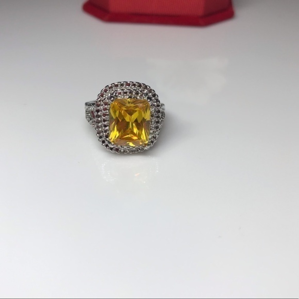 Tourmaline ring - Picture 3 of 5